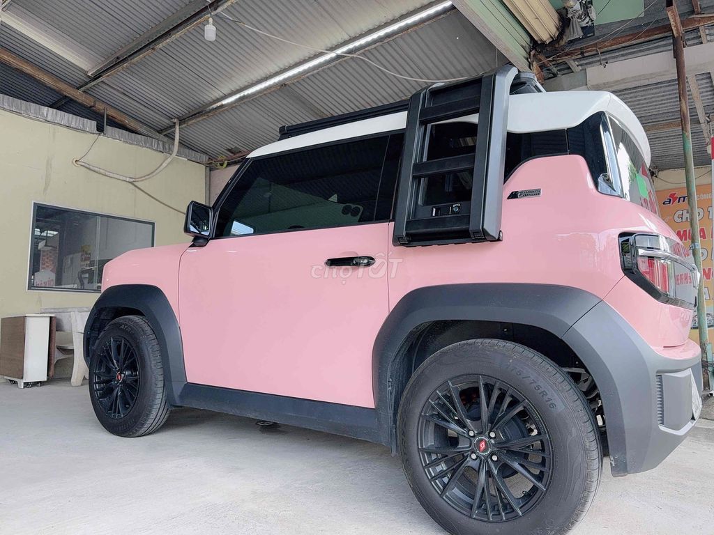 VinFast VF3 2024 Thuê pin - 4000 km. Mua bán Ô tô tại Thành phố Biên Hòa Đồng Nai được đăng bởi Thuý Hằng hình 2