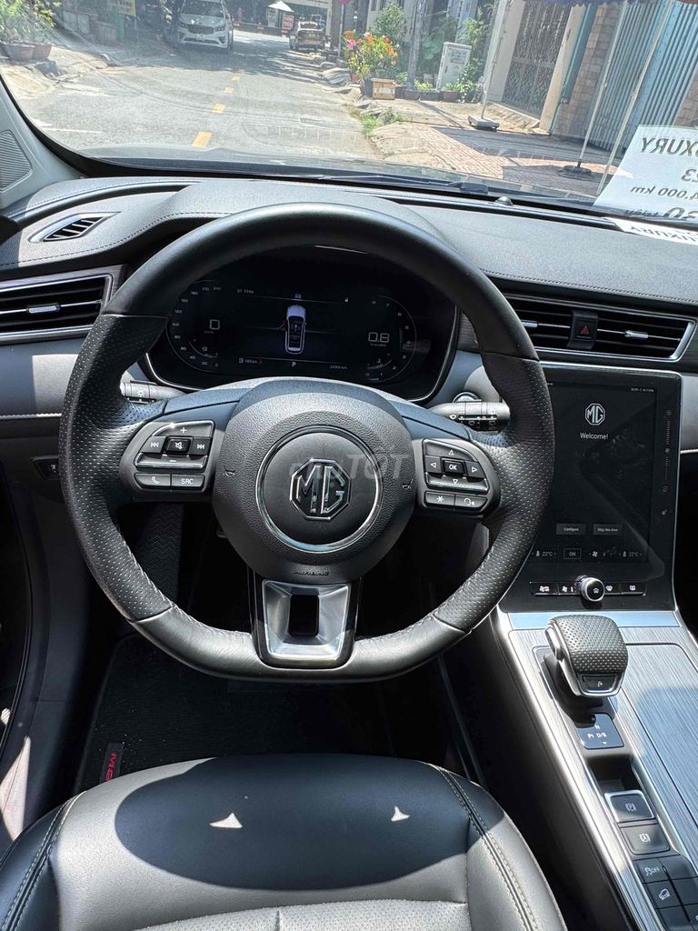 MG RX5 2024 - 25000 km. Mua bán Ô tô tại Quận 12 Tp Hồ Chí Minh được đăng bởi Tài trần hình 15