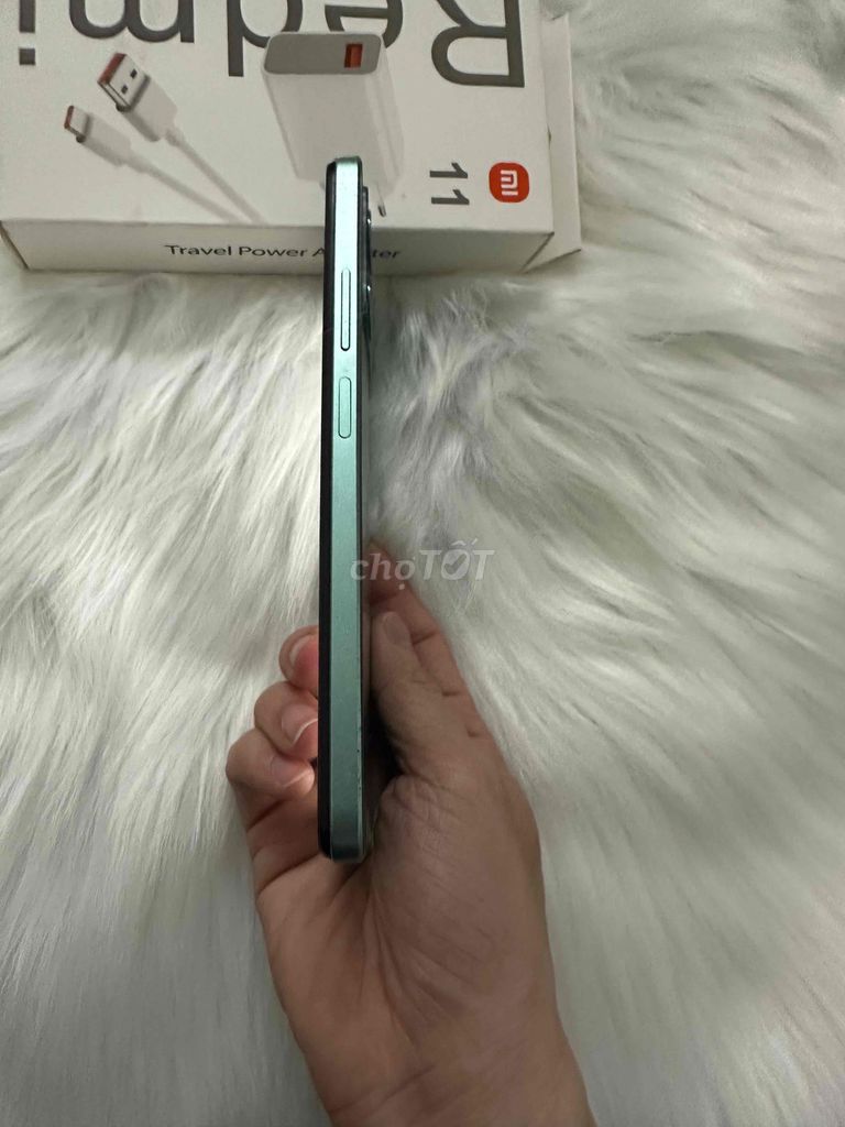 Xiaomi Redmi Note 12 128GB Xanh lá. Mua bán Điện thoại tại Quận Cầu Giấy Hà Nội được đăng bởi Đức hạnh hình 1