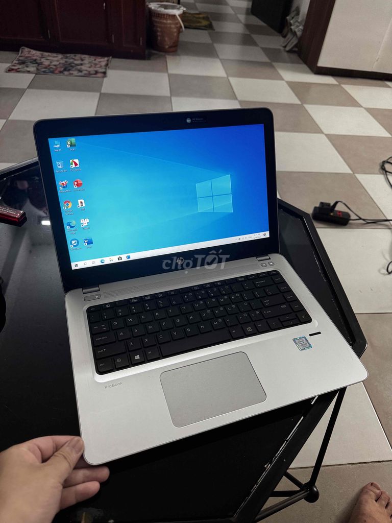 cần bán hp probook 440-G4. Mua bán Laptop tại Quận Cầu Giấy Hà Nội được đăng bởi Hoang Anh hình 3