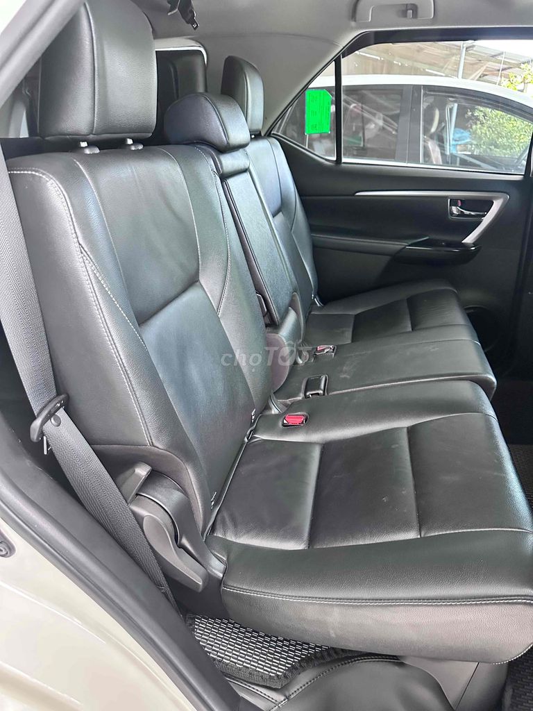 Toyota Fortuner 2020 2.4AT 4x2  - 52000 km. Mua bán Ô tô tại Huyện Châu Thành An Giang được đăng bởi huynh trung tinh hình 19