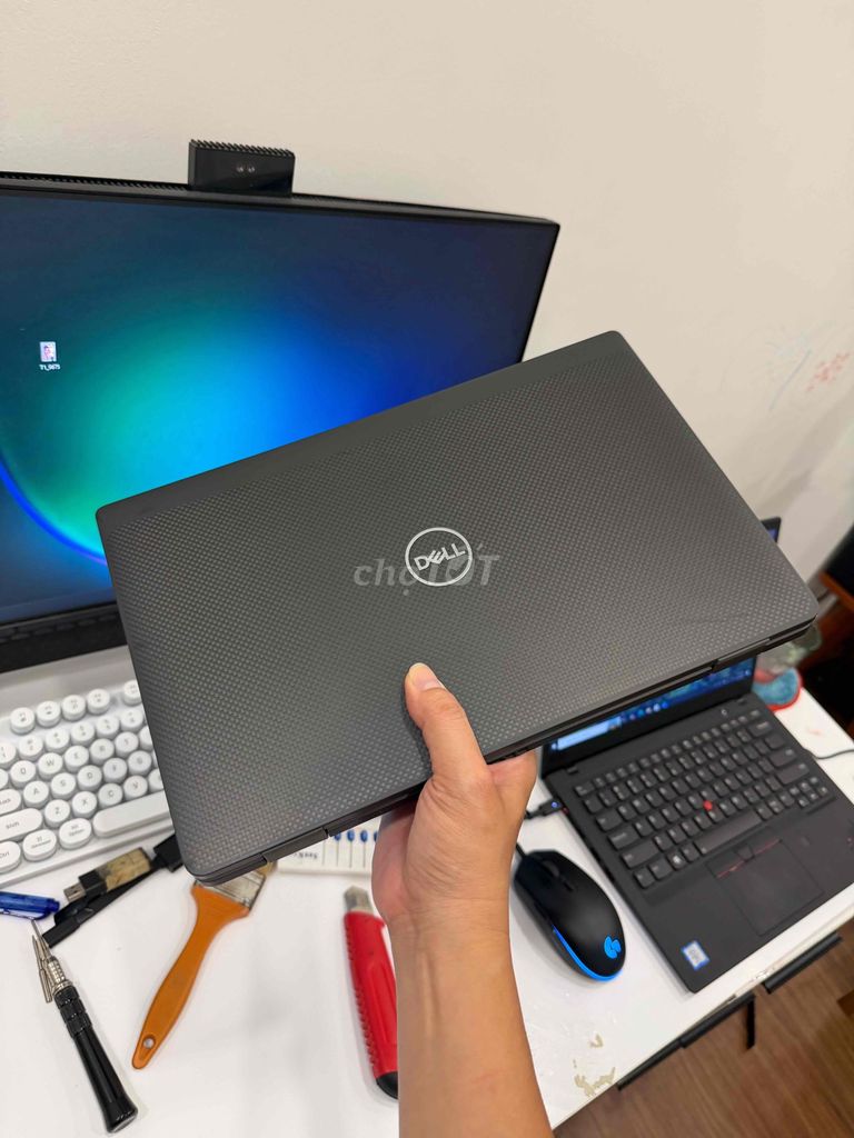 Dell Latitude 7420 i5-1145G7 16GB/256GB FHD 98-99%. Mua bán Laptop tại Quận Tân Bình Tp Hồ Chí Minh được đăng bởi ĐẶNG HOÀNG PHÚC hình 1