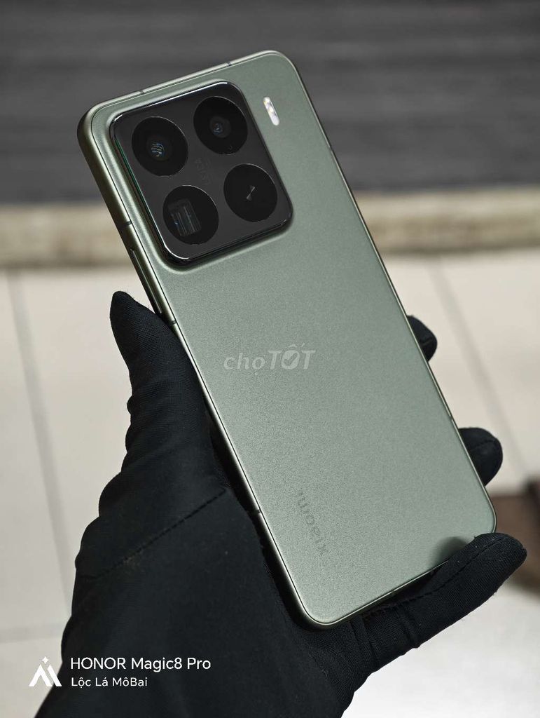 Xiaomi 15 Pro 12GB/256GB Xám. Mua bán Điện thoại tại Thành phố Đà Lạt Lâm Đồng được đăng bởi Lộc Lá Mô Bai hình 1