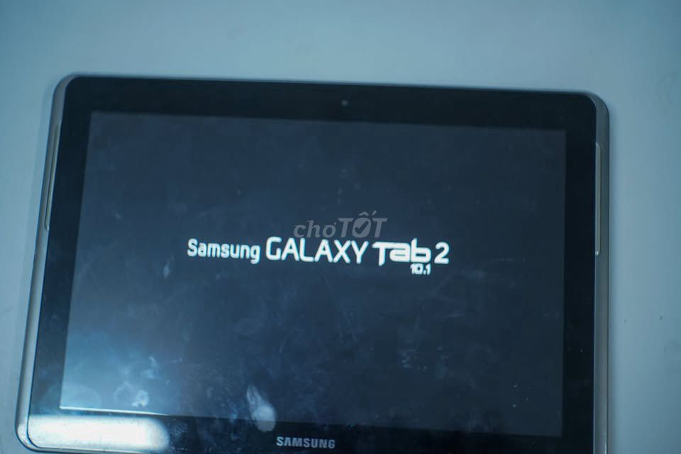 Samsung Galaxy Tab 2 10.1 Bạc. Mua bán Máy tính bảng tại Quận 1 Tp Hồ Chí Minh được đăng bởi Việt hình 1
