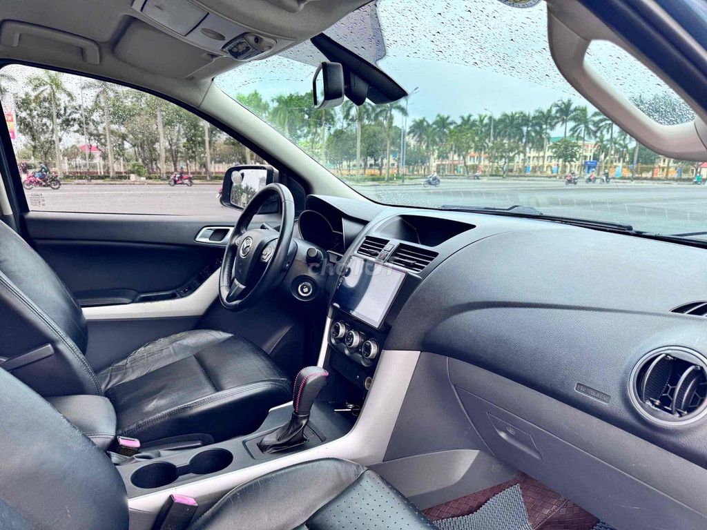 Tìm chủ Bt50 2015 Tự động. Mua bán Ô tô tại Thành phố Tam Kỳ Quảng Nam được đăng bởi Xuân Vũ TAMKYCAR hình 12