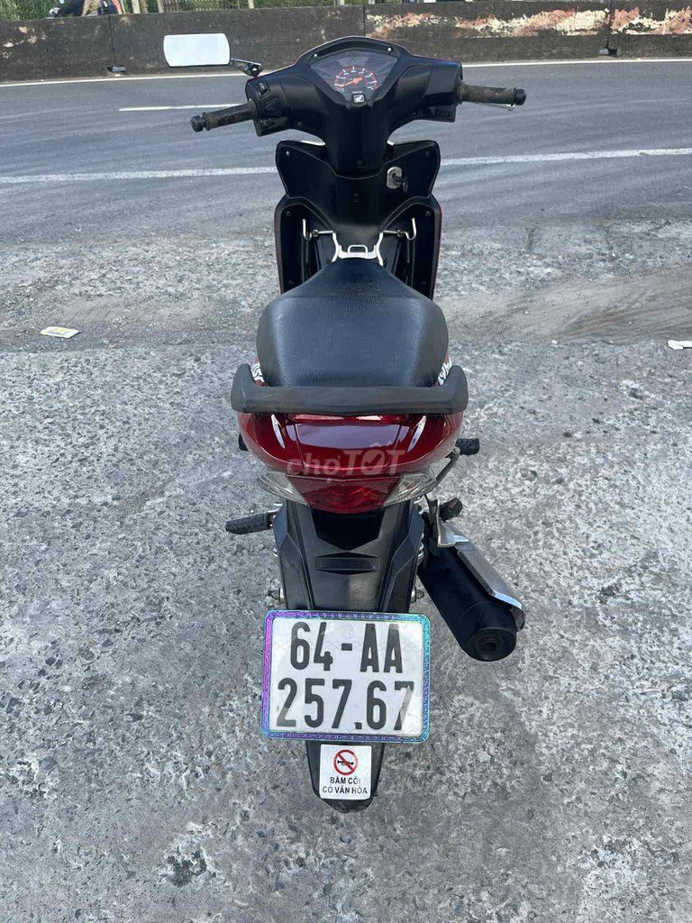 wave rsx fi odo 27k zin 9 chủ. Mua bán Xe máy tại Thị xã Bình Minh Vĩnh Long được đăng bởi Phan Thông hình 5