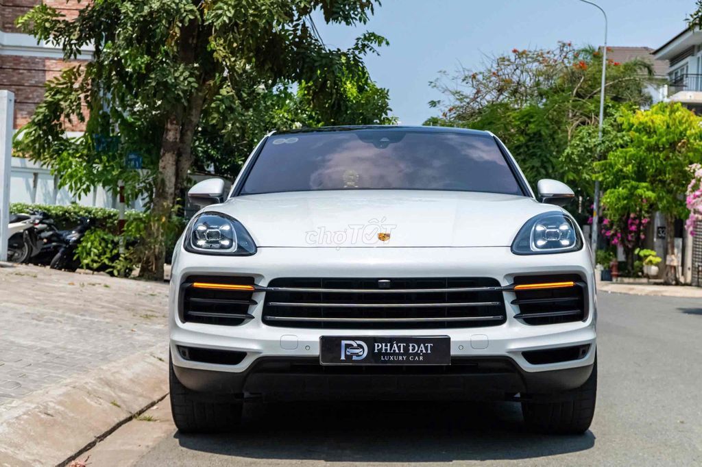Porsche Cayenne 2022 photo 2