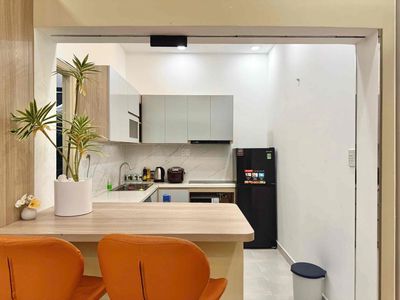 Аренда · 1 комн. · 45 м² · Quận Bình Thạnh, ул. Đường Nguyễn Hữu Cảnh