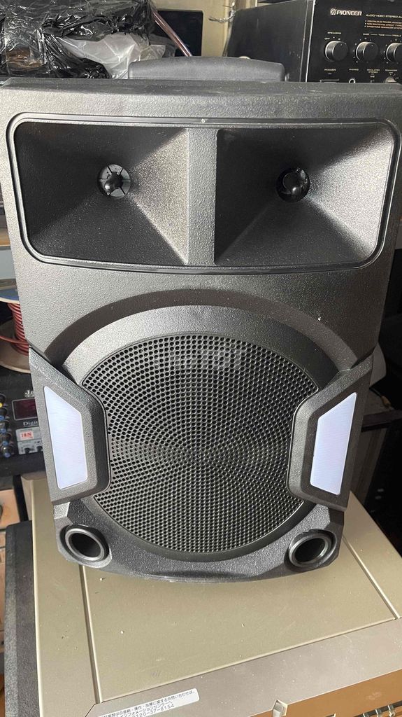 Loa kéo Bass 30 Bluetooth Đen. Mua bán Tivi, Âm thanh tại Huyện Ea Kar Đắk Lắk được đăng bởi ATiến hình 1
