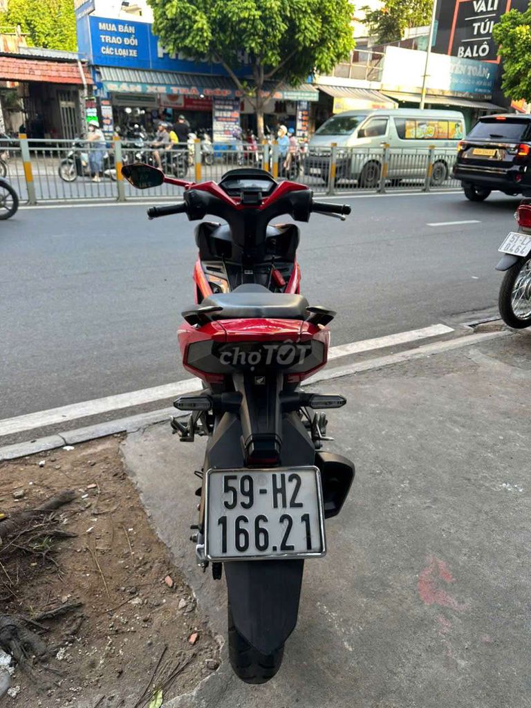 Honda winner v3 2023 mới 90% Bstp chính chủ. Mua bán Xe máy tại Quận Tân Phú Tp Hồ Chí Minh được đăng bởi Tuanduy hình 5