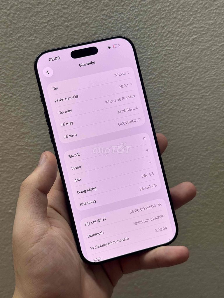 16prm 256gb zin áp pin 95. Mua bán Điện thoại tại Quận Long Biên Hà Nội được đăng bởi Minh hình 1