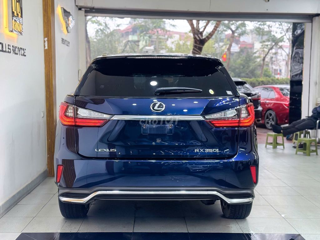 Lexus RX 2018 350 - 4000 km. Mua bán Ô tô tại Quận Long Biên Hà Nội được đăng bởi Đỗ Nhật Tiến  hình 3