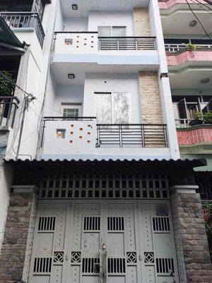 Nhà phố 40 m² · 3 PN · Đường Lê Văn Thọ