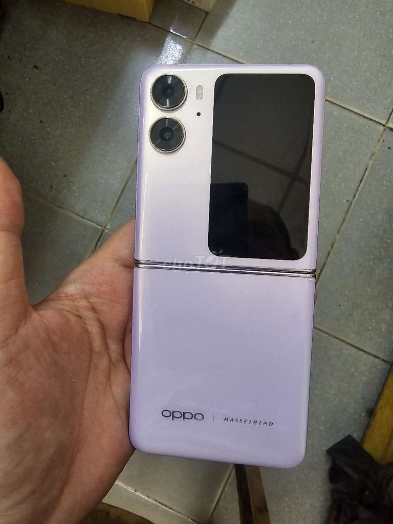 Xác oppo find n2 flip. Mua bán Điện thoại tại Quận Bình Thạnh Tp Hồ Chí Minh được đăng bởi DI ĐỘNG THUẬN PHÁT hình 1