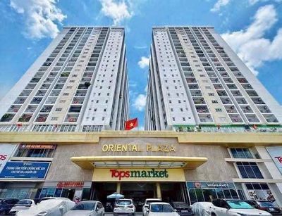 CHÍNH CHỦ bán gấp căn hộ Oriental Plaza Tân Phú 82m2 giá 4,3 tỷ