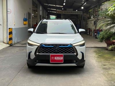 Toyota Corolla Cross 2022 1.8HV - 110830 km. Mua bán Ô tô tại Thành phố Thủ Đức Tp Hồ Chí Minh được đăng bởi Thùy Phương Toyota