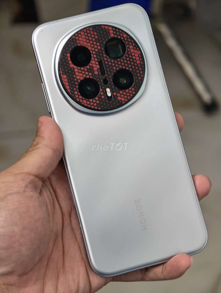 Honor Magic8 Pro 12GB/256GB Fullbox nd. Mua bán Điện thoại tại Quận Tân Bình Tp Hồ Chí Minh được đăng bởi Nguyễn Hữu Quốc Thắng hình 1