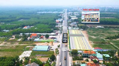 Đất Trung Tâm Bình Dương, Mặt Tiền QL13. Mua bán đất tại Huyện Bàu Bàng Bình Dương được đăng bởi Thanh