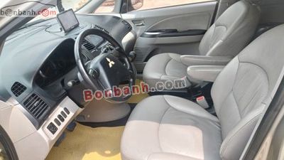 Mitsubishi Grandis 2.4 AT 2006 - 199 Triệu. Mua bán Ô tô tại Huyện Cần Giờ Tp Hồ Chí Minh được đăng bởi Long 19x9