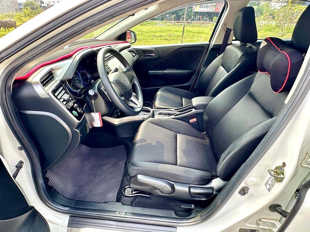 Honda City 2015 Số tự động 44.000 km. Mua bán Ô tô tại Huyện Hóc Môn Tp Hồ Chí Minh được đăng bởi Anh Minh hình 9