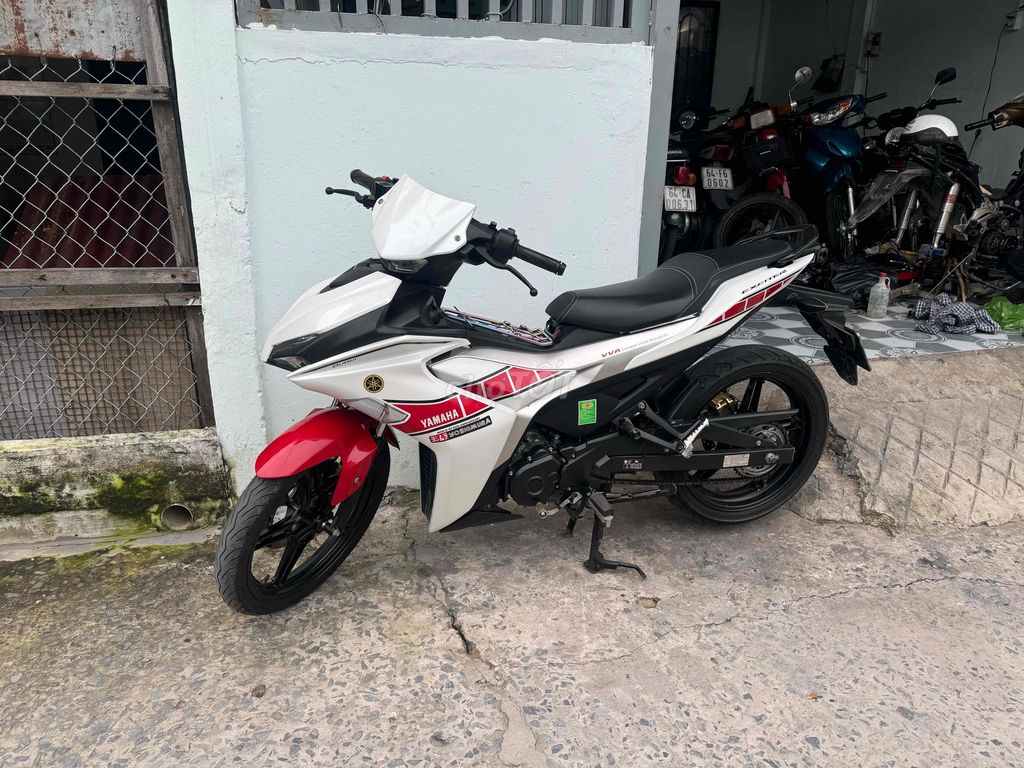 yamaha ex 155 2022 khoá từ