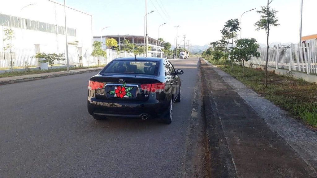 Kia Forte 2011 SX 1.6 MT - 12000 km. Mua bán Ô tô tại Thị xã Bỉm Sơn Thanh Hóa được đăng bởi Hoàng Thanh hình 6