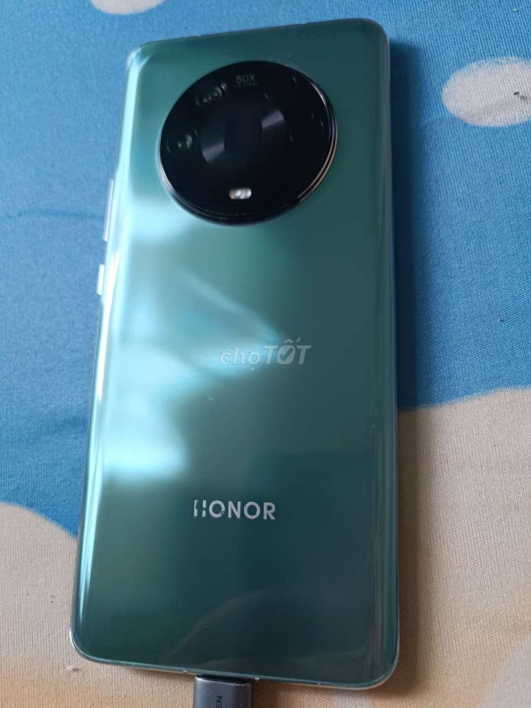 Honor Magic 4 Xanh lá. Mua bán Điện thoại tại Huyện Hóc Môn Tp Hồ Chí Minh được đăng bởi Tung Phan hình 1