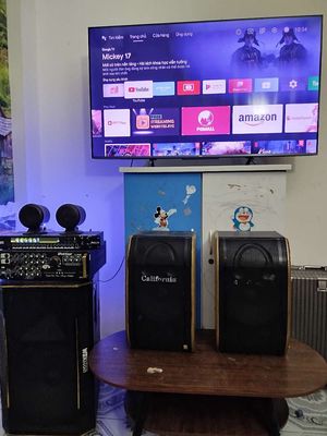 Bán lại giàn karaoke. Mua bán Tivi, Âm thanh tại Quận Sơn Trà Đà Nẵng được đăng bởi Nguyễn Minh Sơn