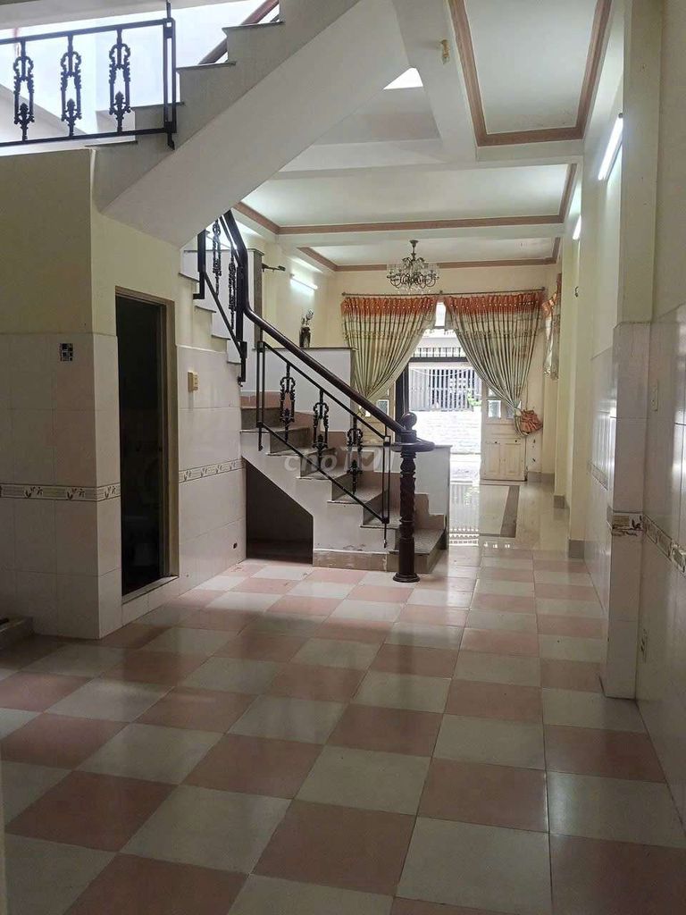 Nhà 1 Trệt 1 Lầu 3PN 4x27m Hẻm 160 Đường Nguyễn Văn Quỳ