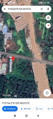 Đất mặt tiền đường Chí Sinh gần Căn nhà Màu tím full thổ cư. Mua bán đất tại Quận Cái Răng Cần Thơ được đăng bởi Van Phong Phan