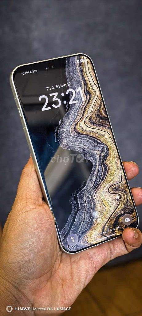 Oppo Find X9 Pro 256GB Trắng. Mua bán Điện thoại tại Thành phố Vũng Tàu Bà Rịa - Vũng Tàu được đăng bởi Bevis  hình 1