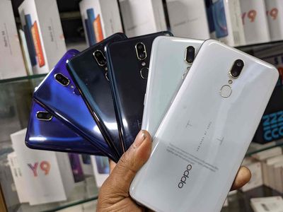 🔥 Oppo F11 8/256GB – Dung Lượng Khủng, Giá Cực Mềm. Mua bán Điện thoại tại Quận Bình Thạnh Tp Hồ Chí Minh được đăng bởi DT Mobile