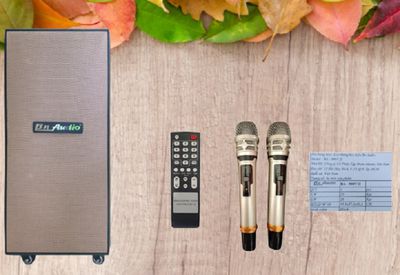 Loa kéo BN Audio BA 900V II bán rẻ giá thanh lý. Mua bán Tivi, Âm thanh tại Thành phố Thủ Đức Tp Hồ Chí Minh được đăng bởi Trần Linh Hải