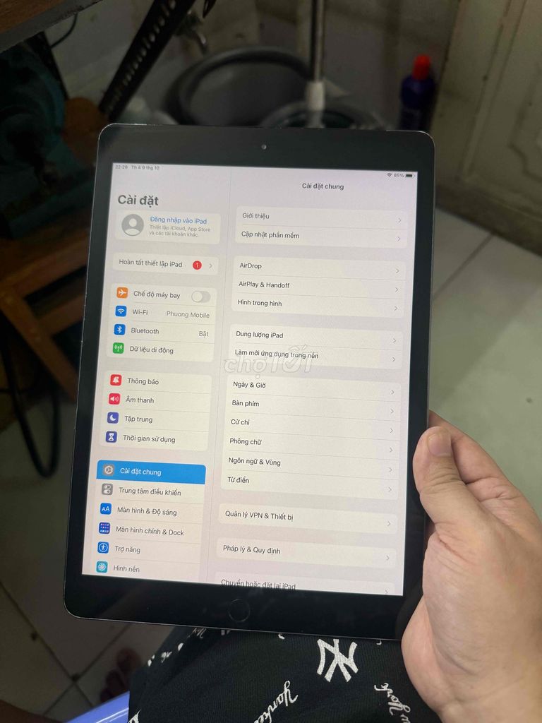 ipad gen 7 4g 32gb giá rẻ