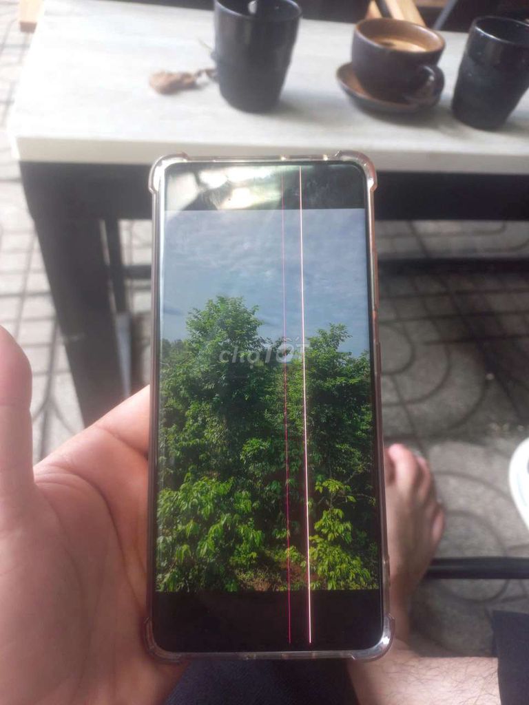 Samsung S21 Ultra 12GB/128GB Màn hình sọc. Mua bán Điện thoại tại Thành phố Buôn Ma Thuột Đắk Lắk được đăng bởi Hoàng Nhất Thiên hình 1