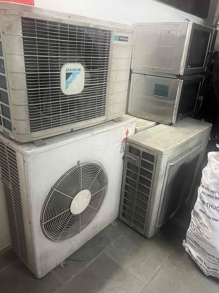 Điều hòa Mitsubishi 30000 BTU Trắng. Mua bán Máy lạnh, điều hoà tại Quận Cầu Giấy Hà Nội được đăng bởi Dangtoan hình 1