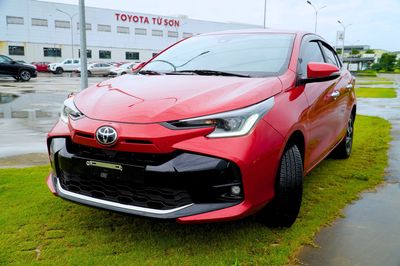 Toyota Vios 2025 G 1.5 CVT - 7000 km. Mua bán Ô tô tại Thị xã Từ Sơn Bắc Ninh được đăng bởi TOYOTA SURE TỪ SƠN 