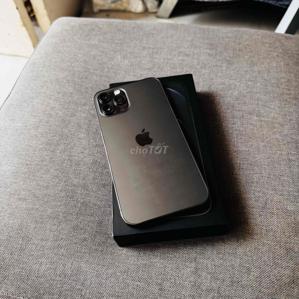 ✨ iPhone 12 Pro 128 Fullbox 99% - Bao Xậu Nớ. Mua bán Điện thoại tại Quận Gò Vấp Tp Hồ Chí Minh được đăng bởi Duy Techs hình 1