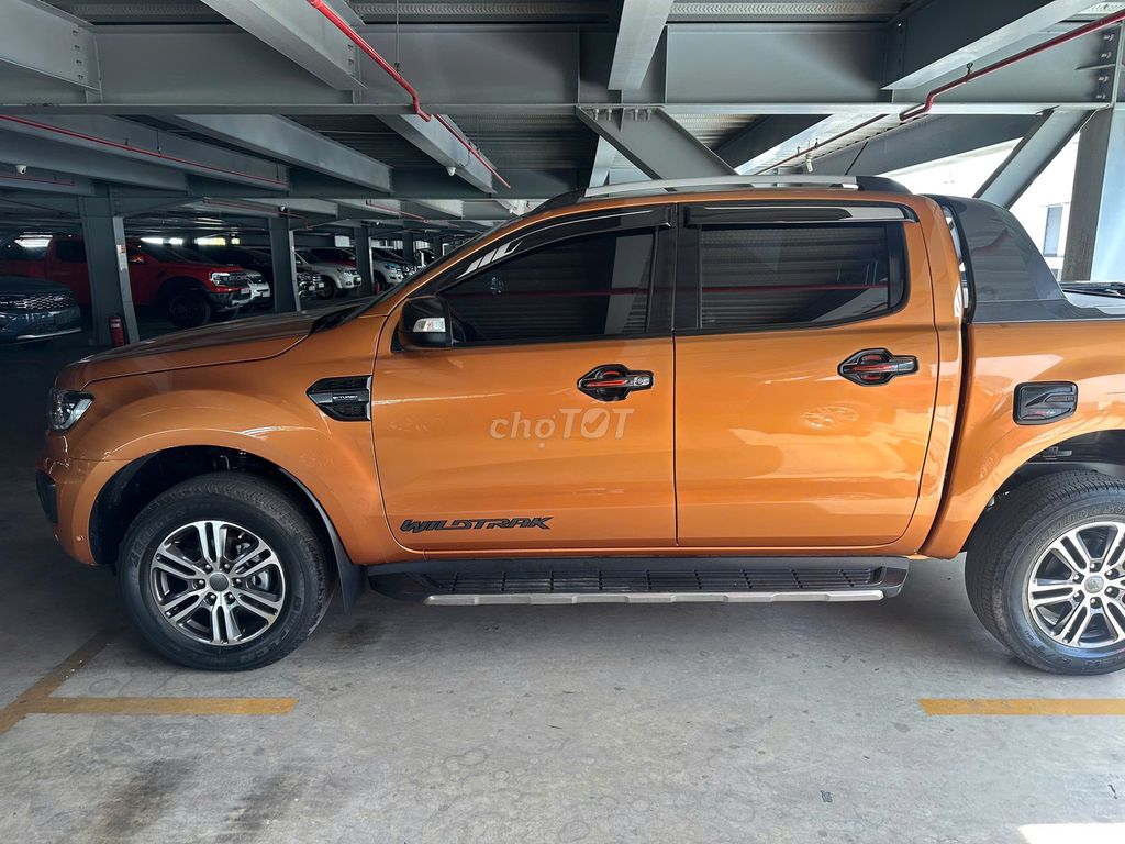 Ford Ranger Wildtrak 2020, bảo hành 2026, vay 75%. Mua bán Ô tô tại Quận Tân Phú Tp Hồ Chí Minh được đăng bởi Đức hình 1