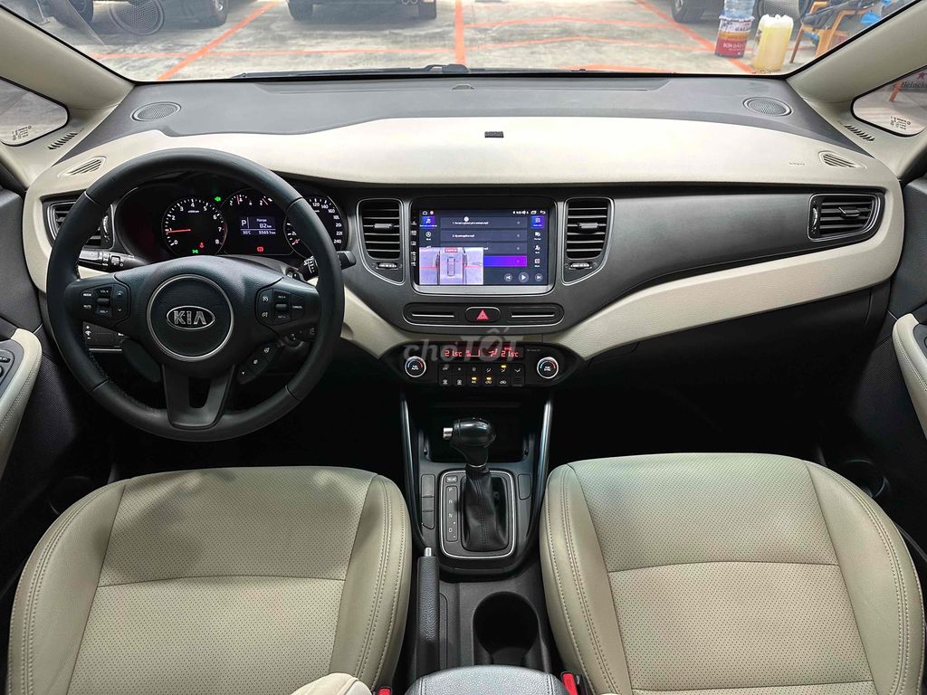Kia Rondo 2019 Rondo GAT - 55000 km. Mua bán Ô tô tại Thành phố Buôn Ma Thuột Đắk Lắk được đăng bởi Hiếu Đắk Lắk hình 19