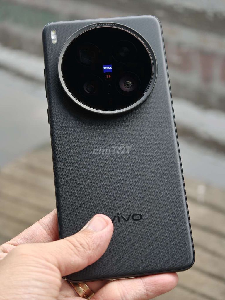 Vivo X200 Ultra 16/512GB Đen 99% có ship. Mua bán Điện thoại tại Quận Bình Tân Tp Hồ Chí Minh được đăng bởi Anh Rin hình 1