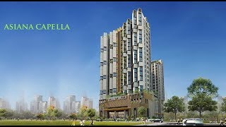 ♦Căn hộ 3pn Gần Full nội thất asiana capella