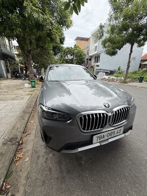 BMW X3 2024 sDrive20i - 24000 km. Mua bán Ô tô tại Quận Ngũ Hành Sơn Đà Nẵng được đăng bởi Lê Bình Phương Tây
