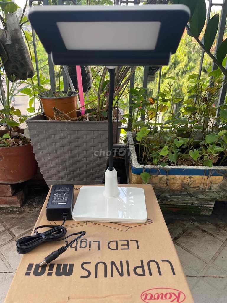 Đèn LED Kowa Lupinus mini Trắng. Mua bán Đèn tại Quận Bình Thạnh Tp Hồ Chí Minh được đăng bởi Cường hình 1