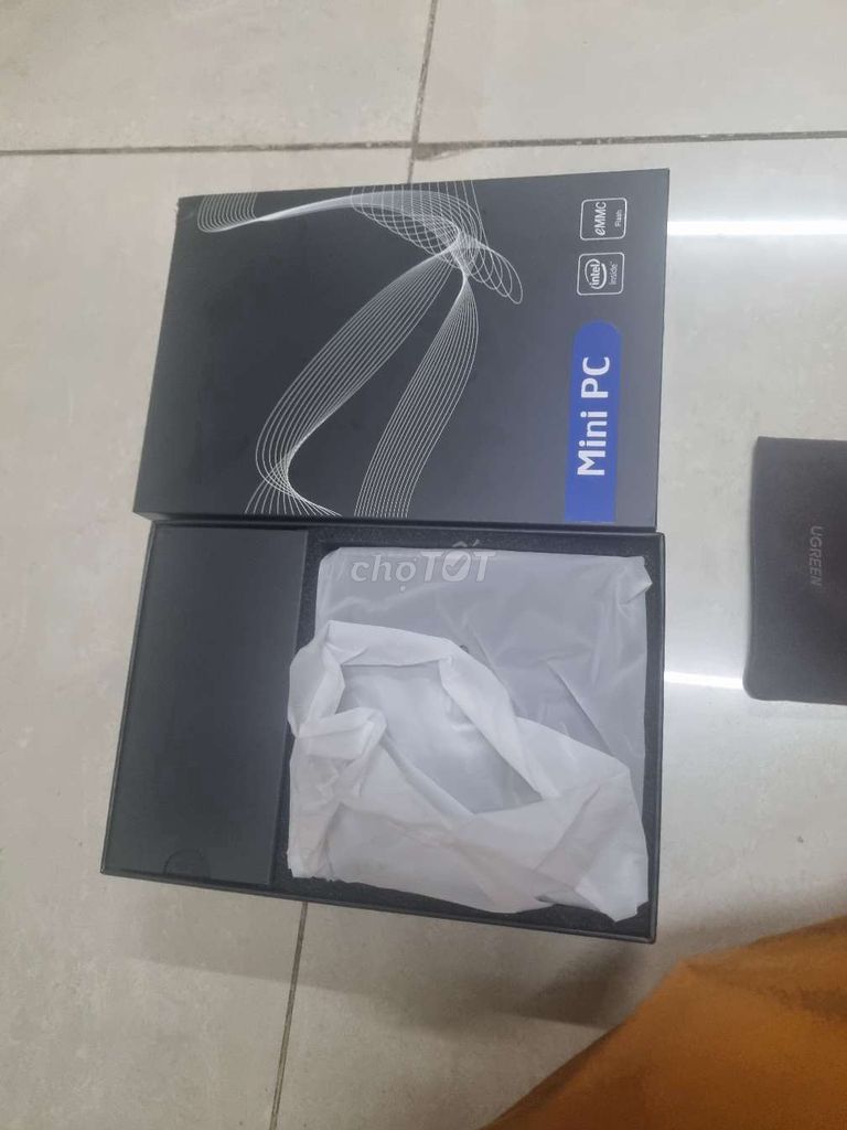 Minipc Nuc GK3Plus n150 8/256