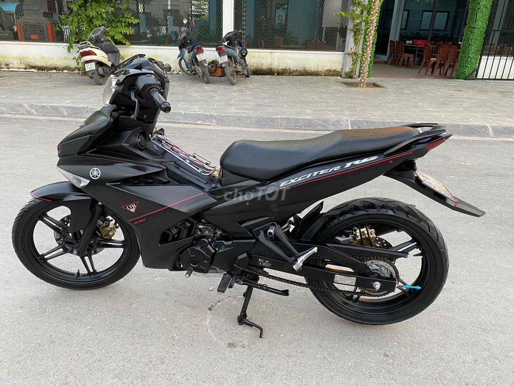 Siêu Phẩm Exciter 150 chính chủ —2018 đẹp Xuất sắc. Mua bán Xe máy tại Quận Nam Từ Liêm Hà Nội được đăng bởi tuấn hình 2