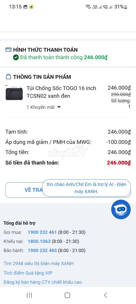 Dell Inspiron 15 i7-1255U 16GB/512GB. Mua bán Laptop tại Quận Tân Bình Tp Hồ Chí Minh được đăng bởi Nguyễn xuân khánh hình 1