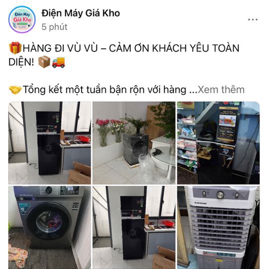 Điện Máy Hcm 0924.798.079 tại Quận Gò Vấp, Tp Hồ Chí Minh hình 1