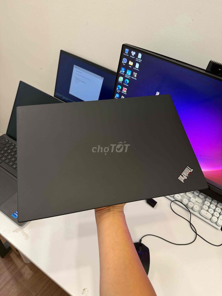 Thinkpad T15 Gen 2 I7 1185G7 16GB/512GB MX450 2G. Mua bán Laptop tại Quận Tân Bình Tp Hồ Chí Minh được đăng bởi ĐẶNG HOÀNG PHÚC hình 1