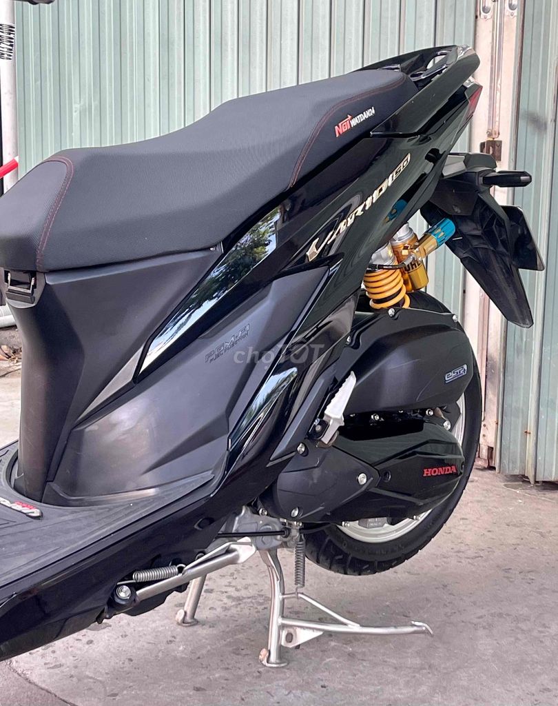 Vario 150/2021 Ver 2. Mua bán Xe máy tại Thành phố Vũng Tàu Bà Rịa - Vũng Tàu được đăng bởi Cao Trí hình 3